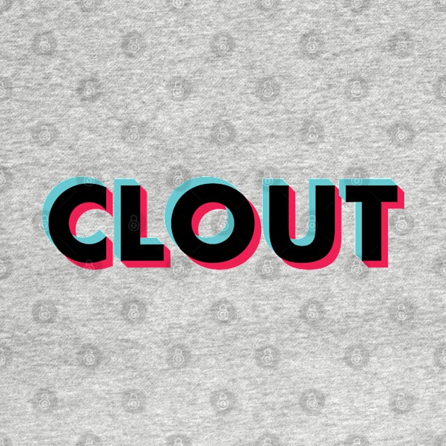 Clout Glitch Black by BeyondTheDeck